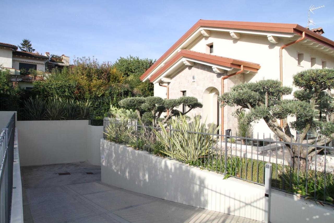 Ferienhaus Casa Sulle Colline Di Barcuzzi Pool, Garden And Barbecue Eksteriør billede