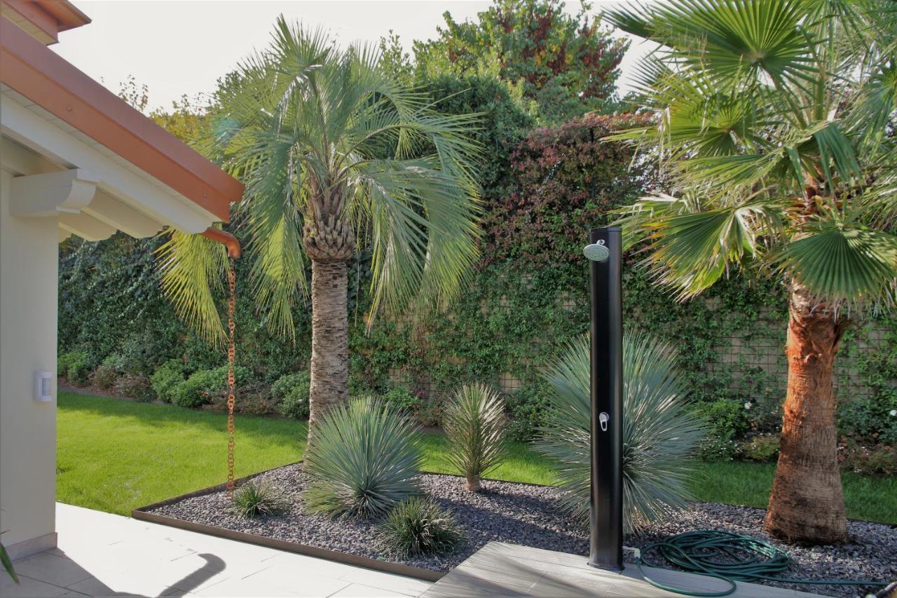 Ferienhaus Casa Sulle Colline Di Barcuzzi Pool, Garden And Barbecue Eksteriør billede