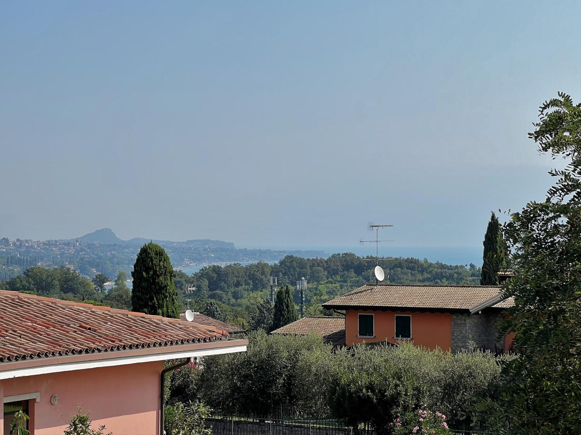 Ferienhaus Casa Sulle Colline Di Barcuzzi Pool, Garden And Barbecue Eksteriør billede
