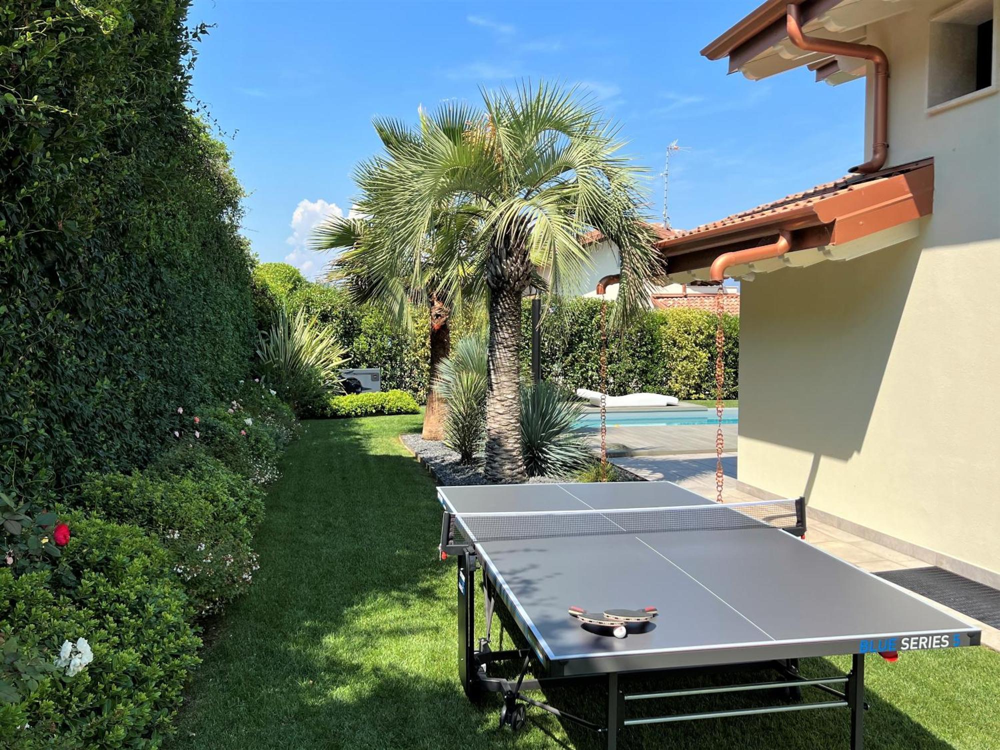 Ferienhaus Casa Sulle Colline Di Barcuzzi Pool, Garden And Barbecue Eksteriør billede